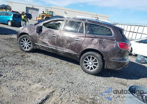2017 Buick Enclave Leather from USA, damaged, VIN 5GAKRBKDXHJ264165